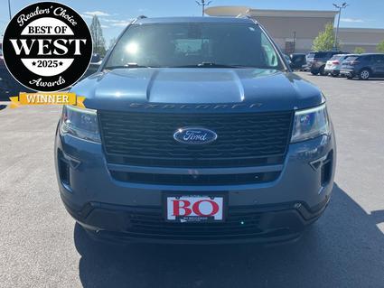 2018 Ford Explorer Ellisville MO