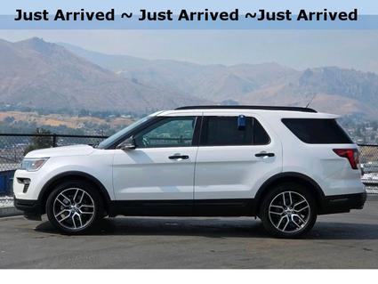 2018 Ford Explorer East Wenatchee WA