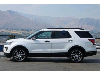 2018 Ford Explorer East Wenatchee WA