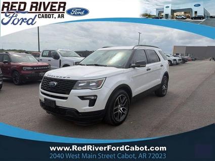 2019 Ford Explorer Cabot AR
