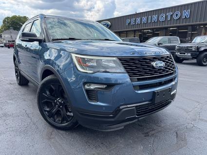 2019 Ford Explorer Centralia IL