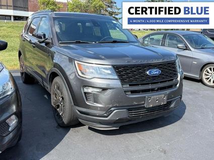 2019 Ford Explorer St. Louis MO