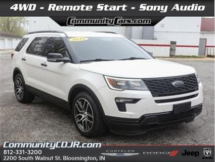 2019 Ford Explorer Bloomington IN