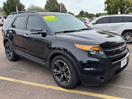 2013 Ford Explorer Colorado Springs CO