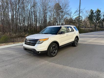 2014 Ford Explorer Albertville AL