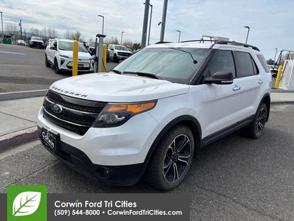 2014 Ford Explorer Pasco WA