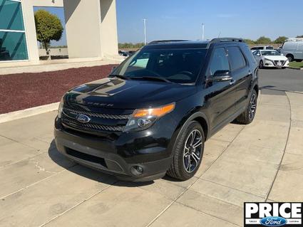 2014 Ford Explorer Turlock CA