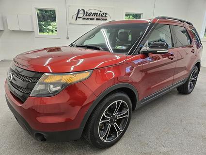 2015 Ford Explorer Spring City PA