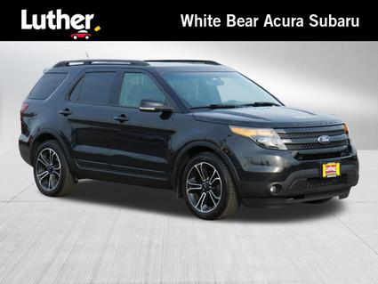 2015 Ford Explorer Saint Paul MN