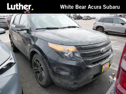 2015 Ford Explorer Saint Paul MN