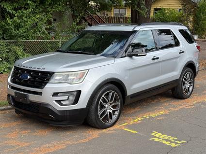 2016 Ford Explorer Portland OR