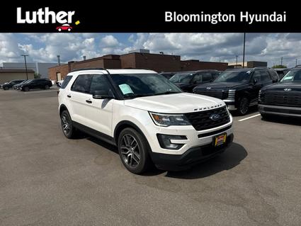 2017 Ford Explorer Minneapolis MN
