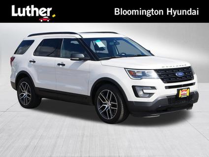2017 Ford Explorer Minneapolis MN