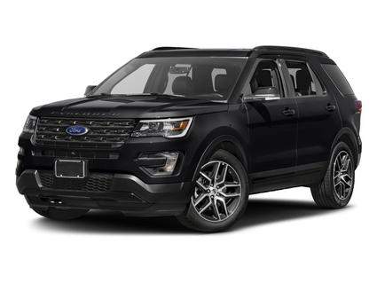 2017 Ford Explorer Minneapolis MN