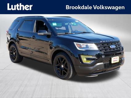 2017 Ford Explorer Minneapolis MN