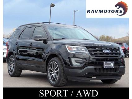 2017 Ford Explorer Burnsville MN