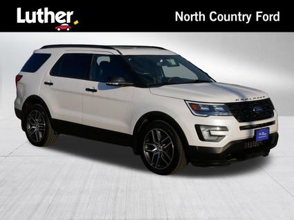 2017 Ford Explorer Minneapolis MN