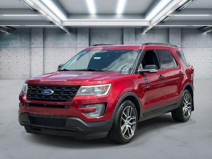 2017 Ford Explorer Saint James NY