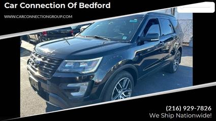 2017 Ford Explorer Bedford OH