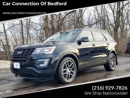 2017 Ford Explorer Bedford OH