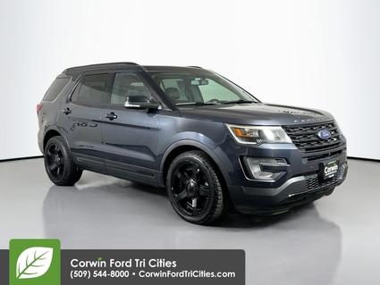 2017 Ford Explorer Pasco WA