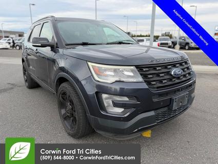 2017 Ford Explorer Pasco WA