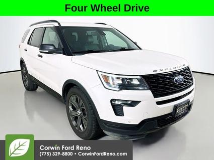 2018 Ford Explorer Reno NV