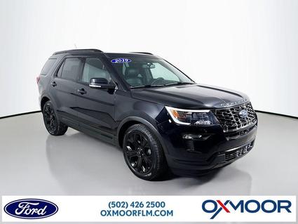 2019 Ford Explorer Louisville KY