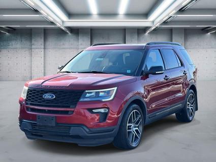 2019 Ford Explorer Saint James NY