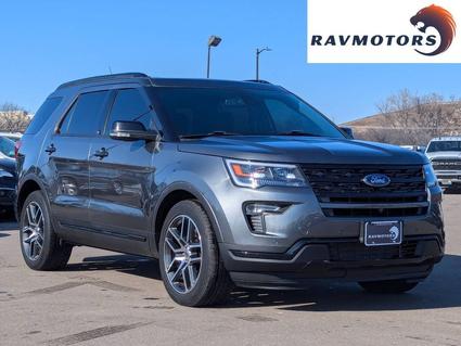 2019 Ford Explorer Burnsville MN