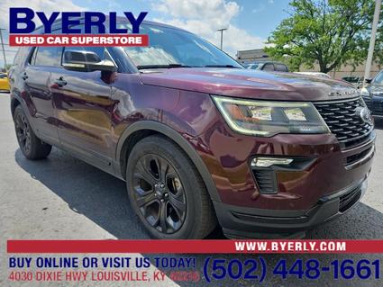 2019 Ford Explorer Louisville KY