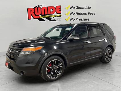 2013 Ford Explorer Hazel Green WI