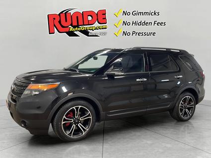 2013 Ford Explorer Hazel Green WI