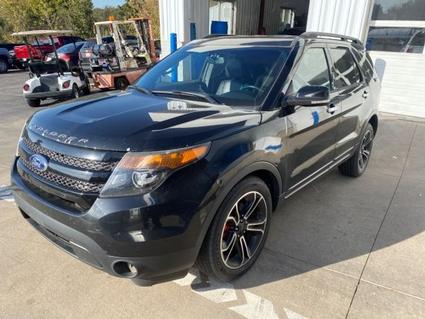 2013 Ford Explorer Hazel Green WI