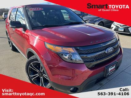 2013 Ford Explorer Davenport IA
