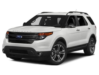 2015 Ford Explorer Spokane WA