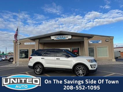 2016 Ford Explorer Idaho Falls ID