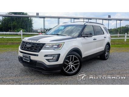 2016 Ford Explorer Somerset NJ