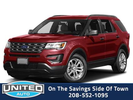 2016 Ford Explorer Idaho Falls ID