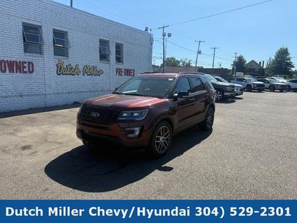 2016 Ford Explorer Huntington WV