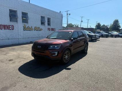 2016 Ford Explorer Huntington WV
