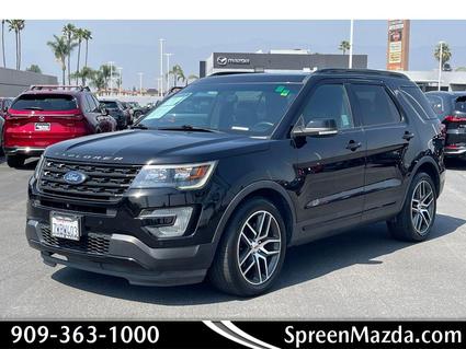2017 Ford Explorer Loma Linda CA
