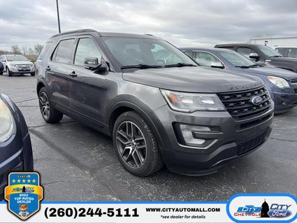 2017 Ford Explorer Columbia City IN