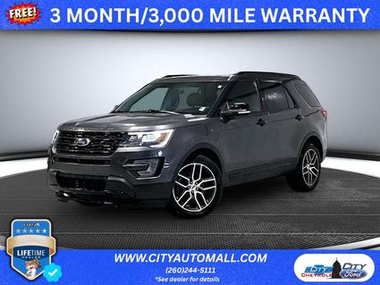 2017 Ford Explorer Columbia City IN