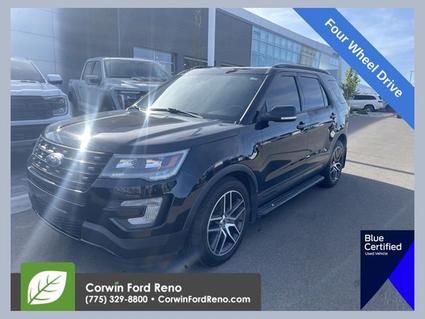 2017 Ford Explorer Reno NV