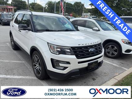 2017 Ford Explorer Louisville KY