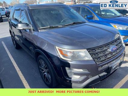 2017 Ford Explorer Layton UT
