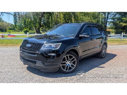 2018 Ford Explorer Somerset NJ