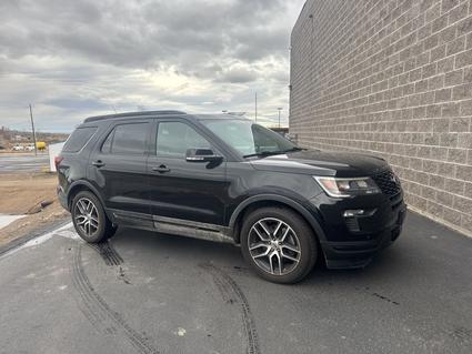 2018 Ford Explorer Jerome ID