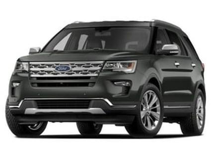 2018 Ford Explorer Ephraim UT